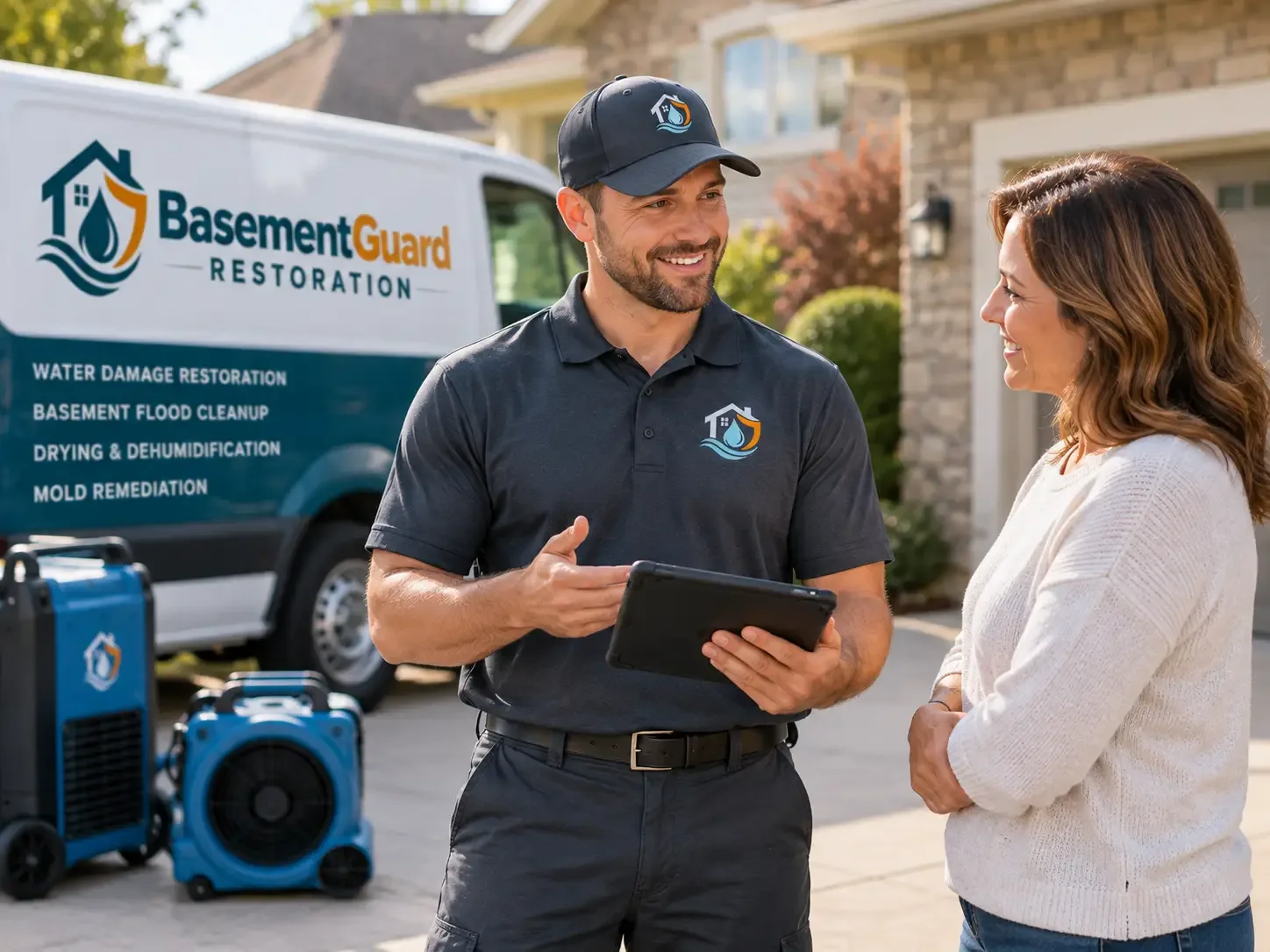 Basement Water Damage Restoration Montpelier, OH FAQs